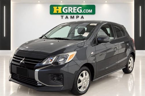 2024 Mitsubishi Mirage ES