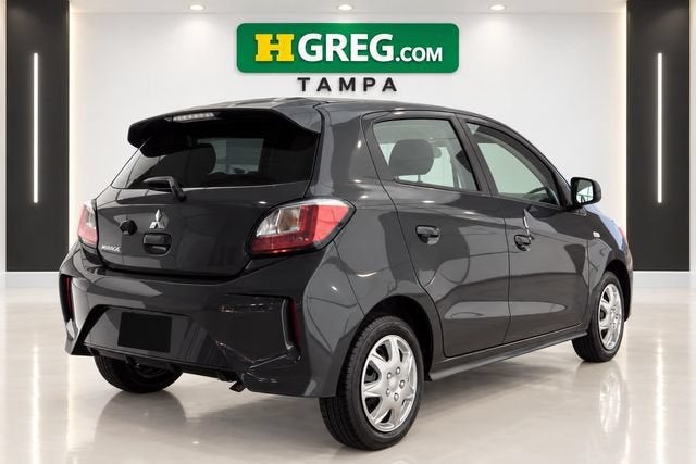 2024 Mitsubishi Mirage ES