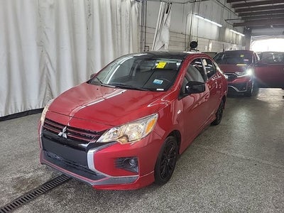 2024 Mitsubishi Mirage G4 Black Edition