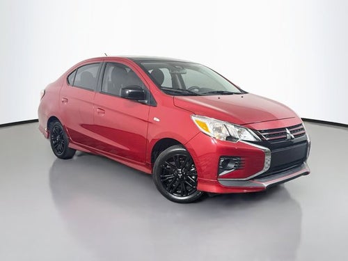 2024 Mitsubishi Mirage G4 Black Edition