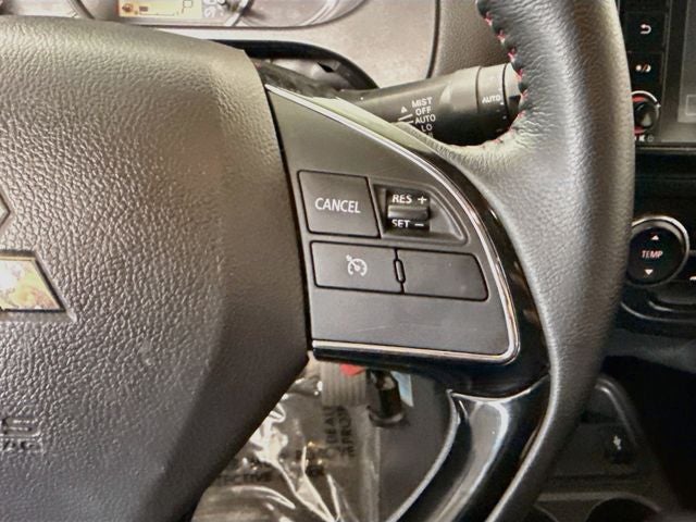 2024 Mitsubishi Mirage G4 Black Edition