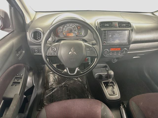 2024 Mitsubishi Mirage G4 Black Edition