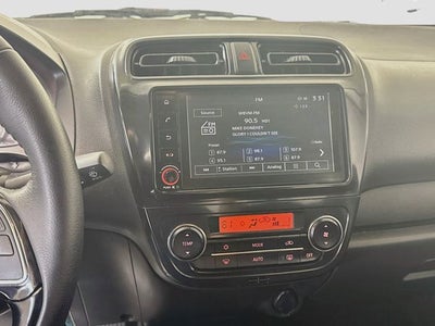 2024 Mitsubishi Mirage G4 Black Edition