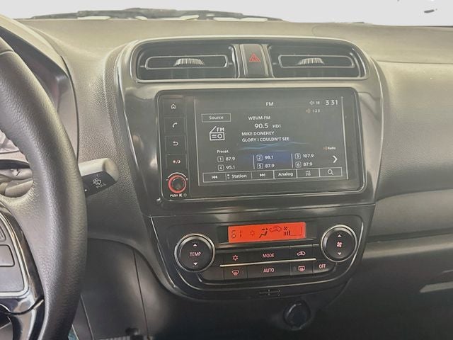 2024 Mitsubishi Mirage G4 Black Edition