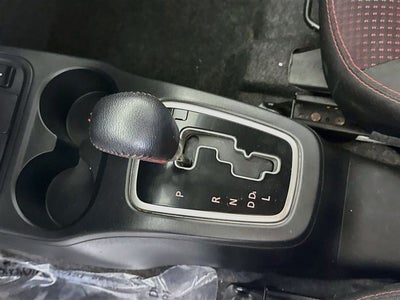2024 Mitsubishi Mirage G4 Black Edition