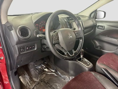 2024 Mitsubishi Mirage G4 Black Edition
