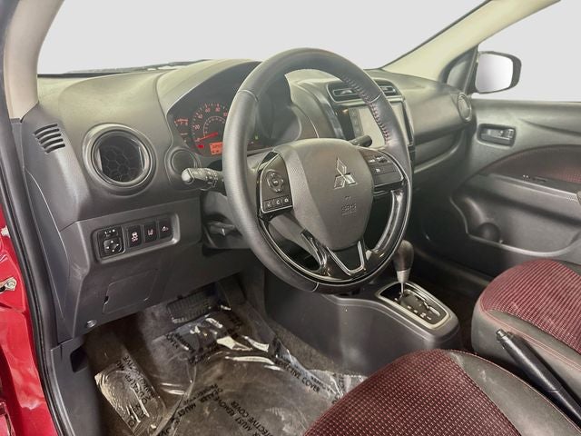 2024 Mitsubishi Mirage G4 Black Edition