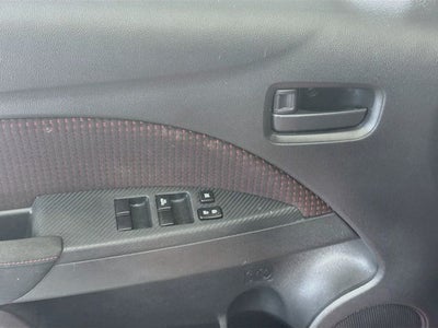 2024 Mitsubishi Mirage G4 Black Edition