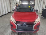 2024 Mitsubishi Mirage G4 Black Edition