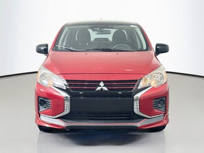 2024 Mitsubishi Mirage G4 Black Edition