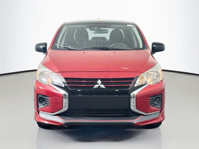 2024 Mitsubishi Mirage G4 Black Edition
