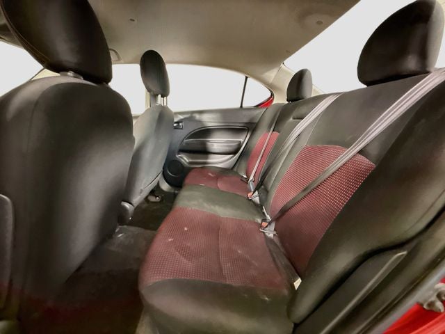 2024 Mitsubishi Mirage G4 Black Edition
