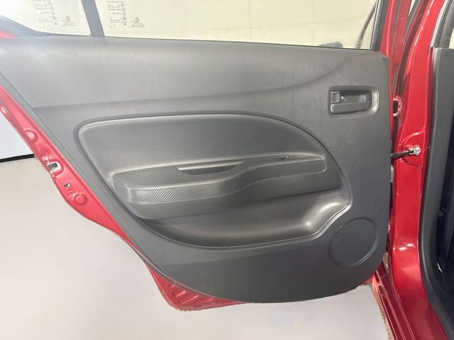 2024 Mitsubishi Mirage G4 Black Edition