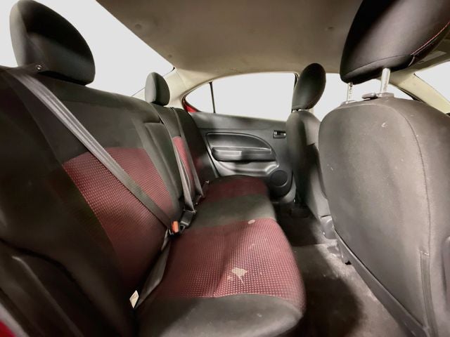 2024 Mitsubishi Mirage G4 Black Edition
