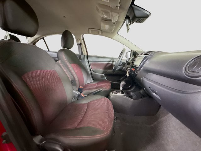 2024 Mitsubishi Mirage G4 Black Edition