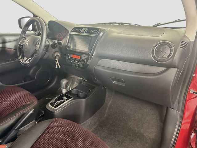 2024 Mitsubishi Mirage G4 Black Edition