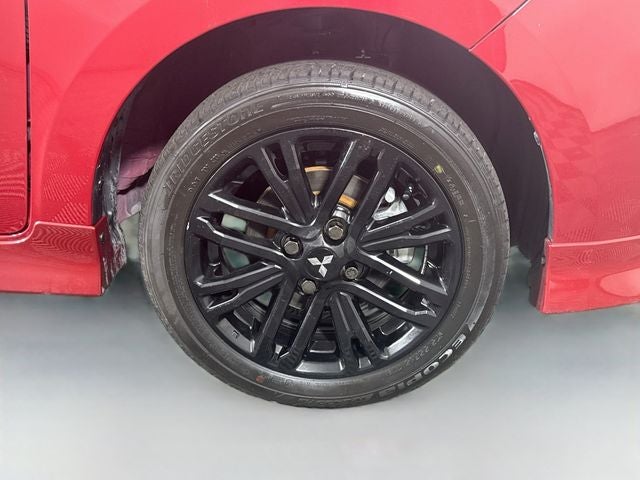 2024 Mitsubishi Mirage G4 Black Edition