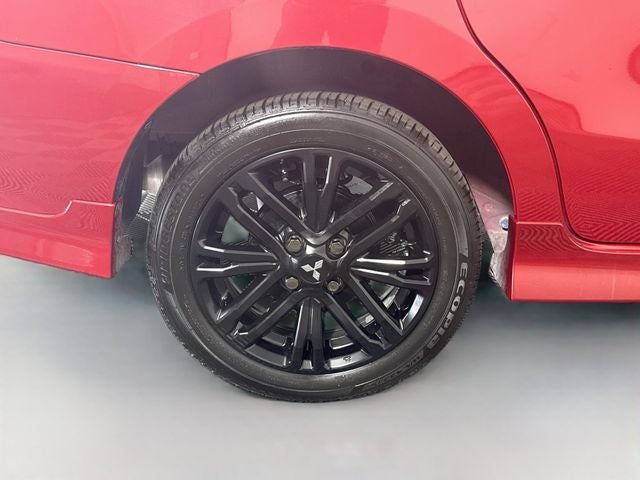 2024 Mitsubishi Mirage G4 Black Edition