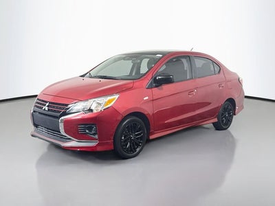 2024 Mitsubishi Mirage G4 Black Edition