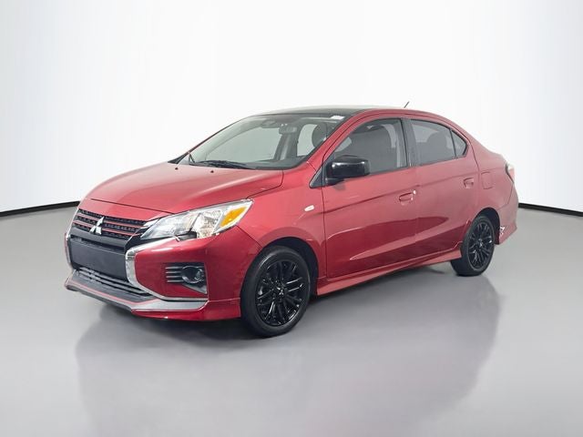 2024 Mitsubishi Mirage G4 Black Edition