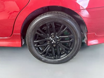 2024 Mitsubishi Mirage G4 Black Edition