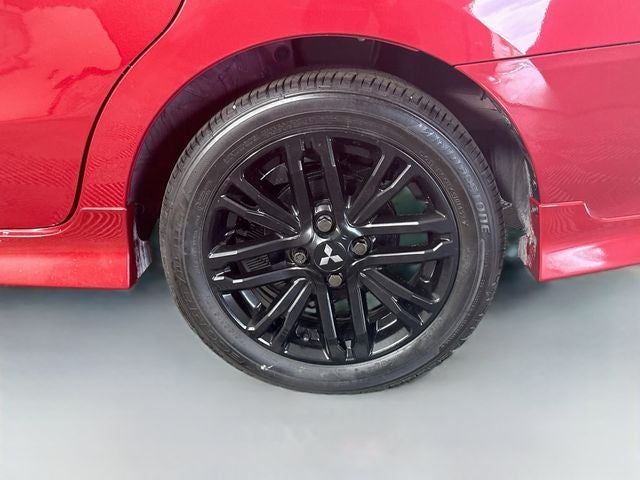 2024 Mitsubishi Mirage G4 Black Edition