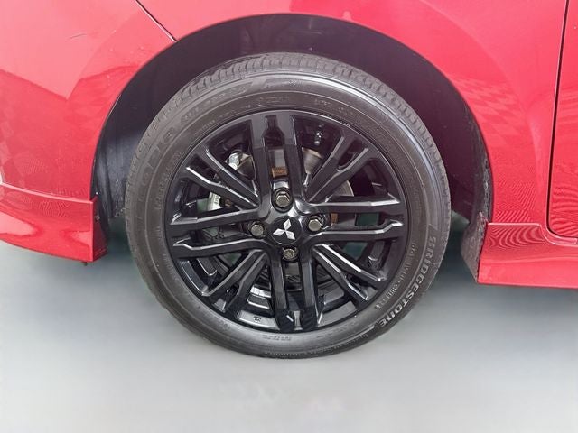 2024 Mitsubishi Mirage G4 Black Edition