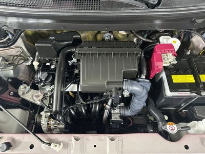 2024 Mitsubishi Mirage G4 Black Edition