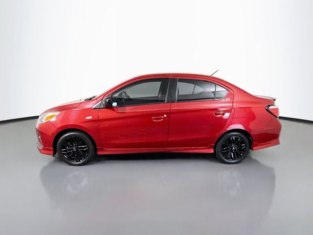 2024 Mitsubishi Mirage G4 Black Edition