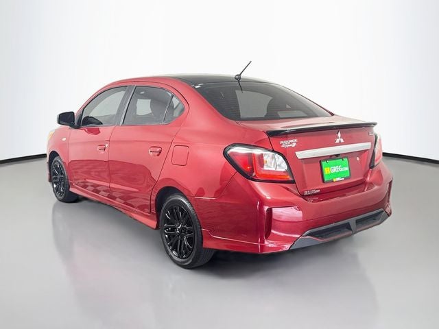 2024 Mitsubishi Mirage G4 Black Edition
