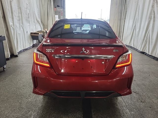 2024 Mitsubishi Mirage G4 Black Edition