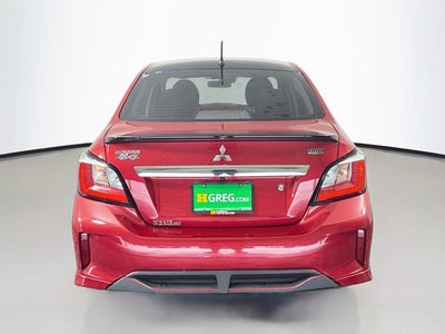 2024 Mitsubishi Mirage G4 Black Edition