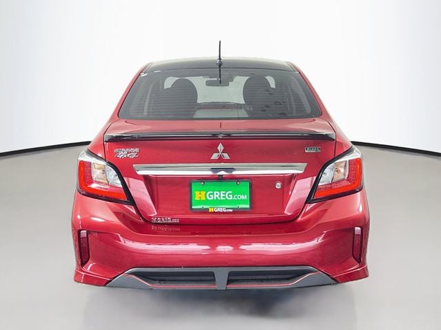 2024 Mitsubishi Mirage G4 Black Edition