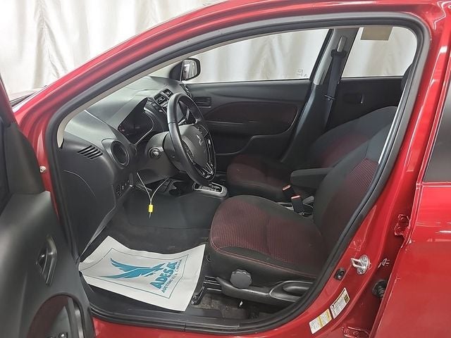 2024 Mitsubishi Mirage G4 Black Edition