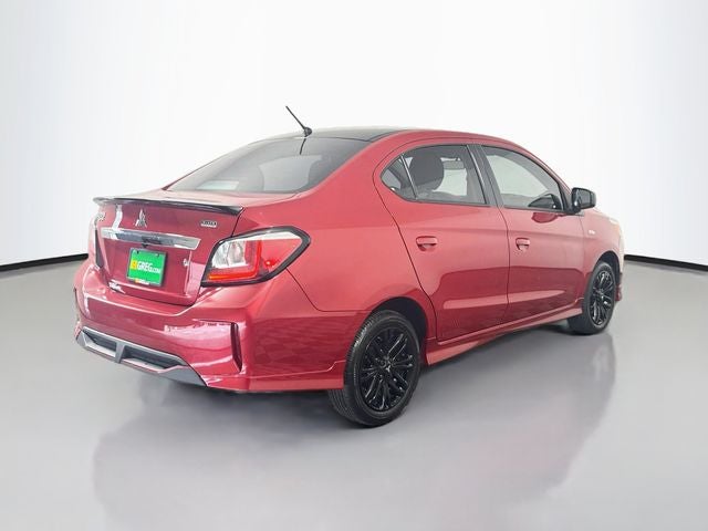 2024 Mitsubishi Mirage G4 Black Edition