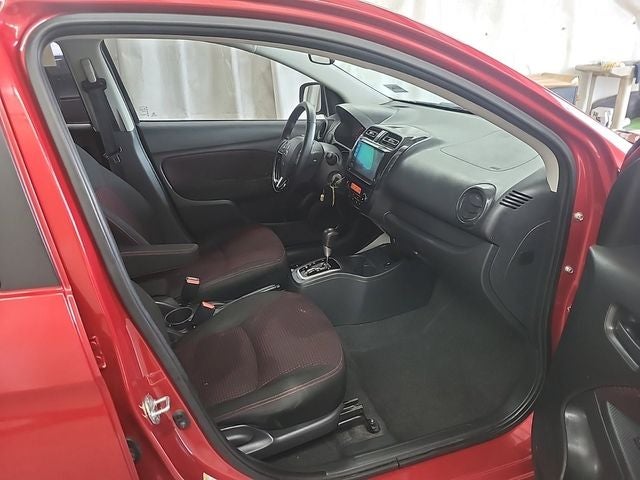 2024 Mitsubishi Mirage G4 Black Edition