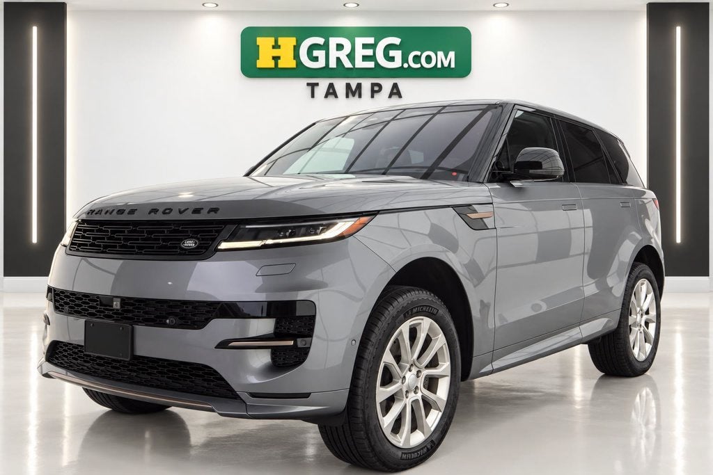 2023 Land Rover Range Rover Sport SE Dynamic