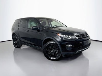 2019 Land Rover Discovery Sport HSE