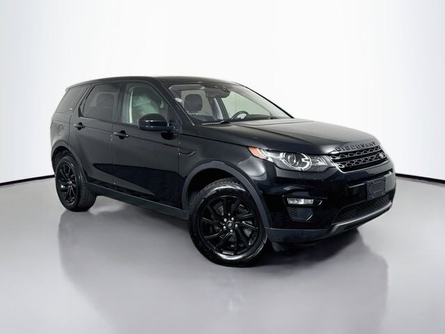 2019 Land Rover Discovery Sport HSE