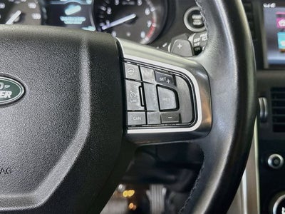 2019 Land Rover Discovery Sport HSE