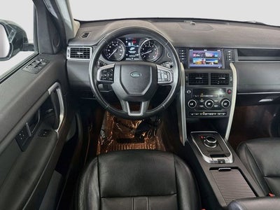 2019 Land Rover Discovery Sport HSE