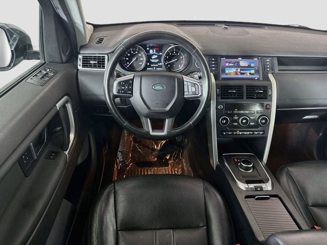 2019 Land Rover Discovery Sport HSE