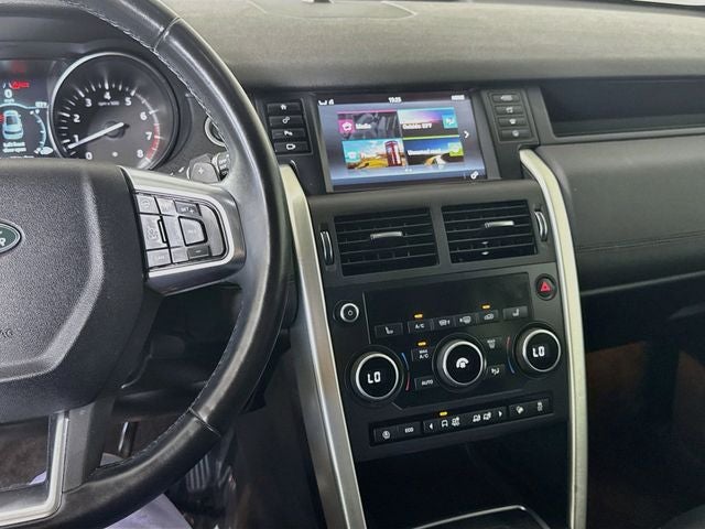 2019 Land Rover Discovery Sport HSE