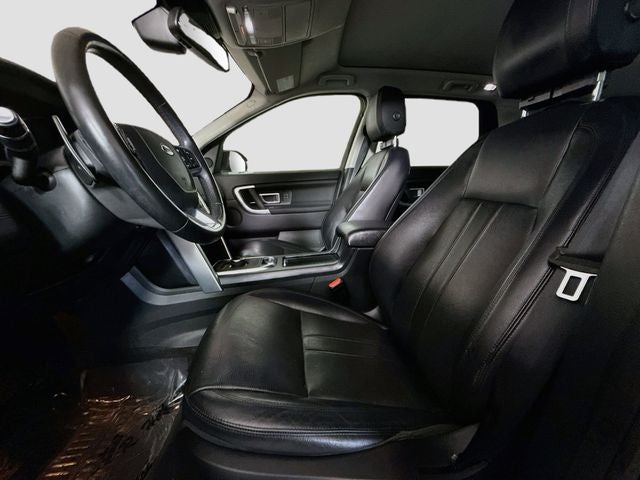 2019 Land Rover Discovery Sport HSE