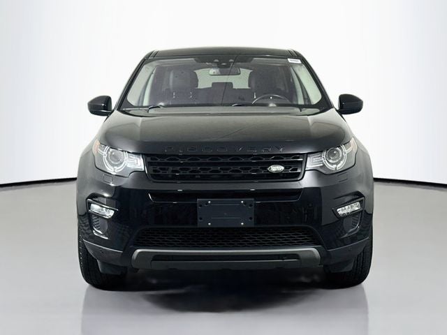 2019 Land Rover Discovery Sport HSE