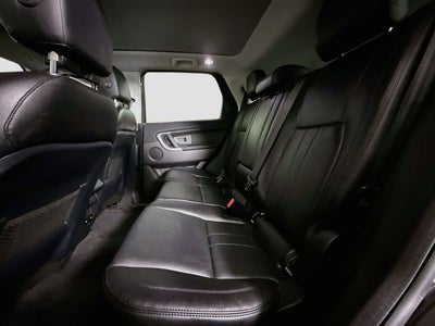 2019 Land Rover Discovery Sport HSE