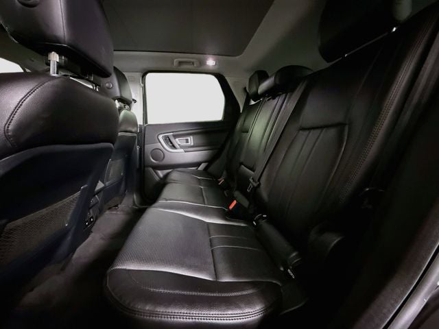2019 Land Rover Discovery Sport HSE
