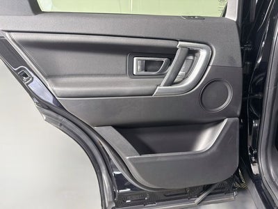2019 Land Rover Discovery Sport HSE