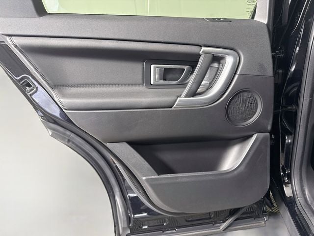 2019 Land Rover Discovery Sport HSE