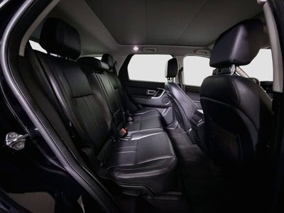 2019 Land Rover Discovery Sport HSE